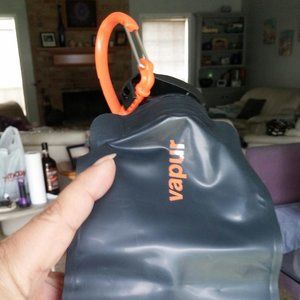 PLASTIC WATER BOTTLE